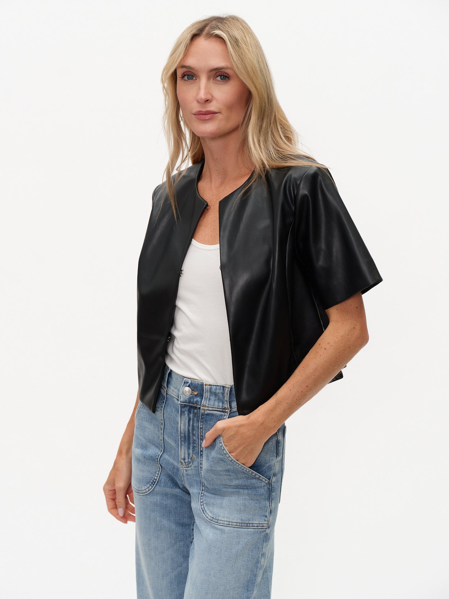 quinn jacket [black]
