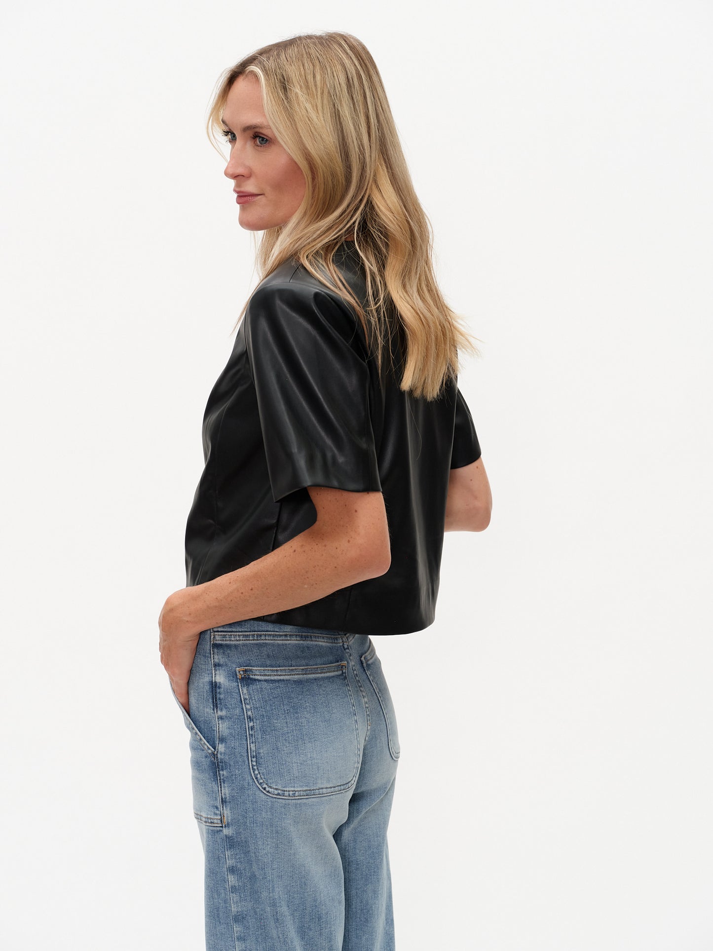 quinn jacket [black]