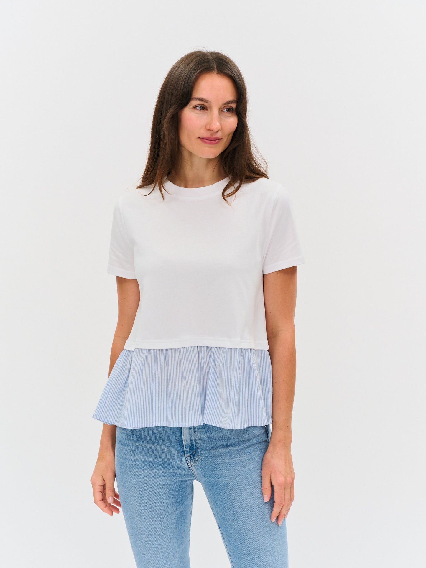 ravello tee [white]