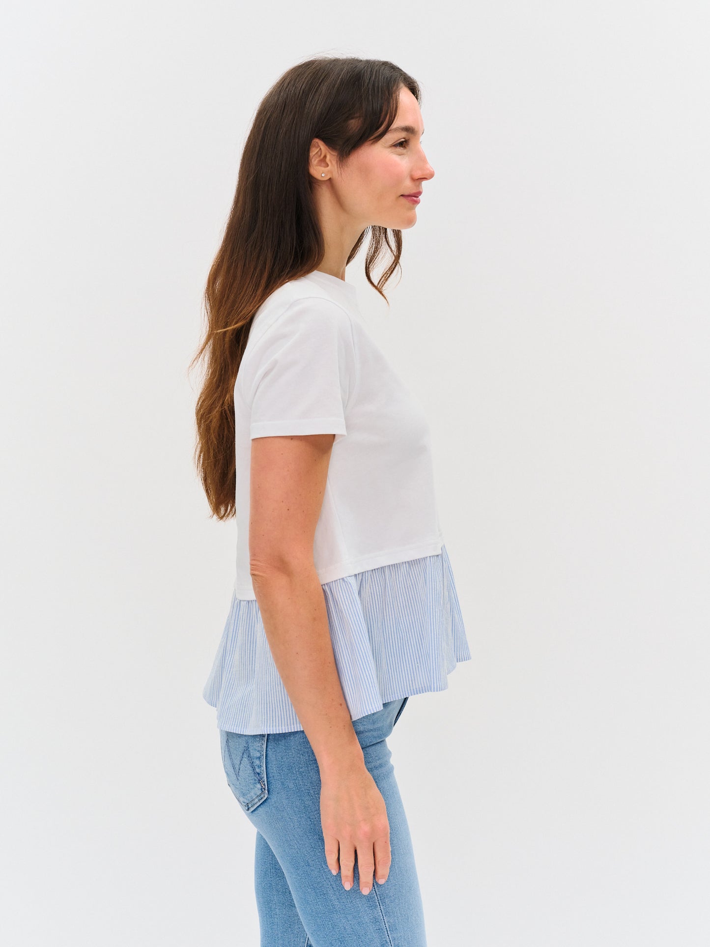 ravello tee [white]
