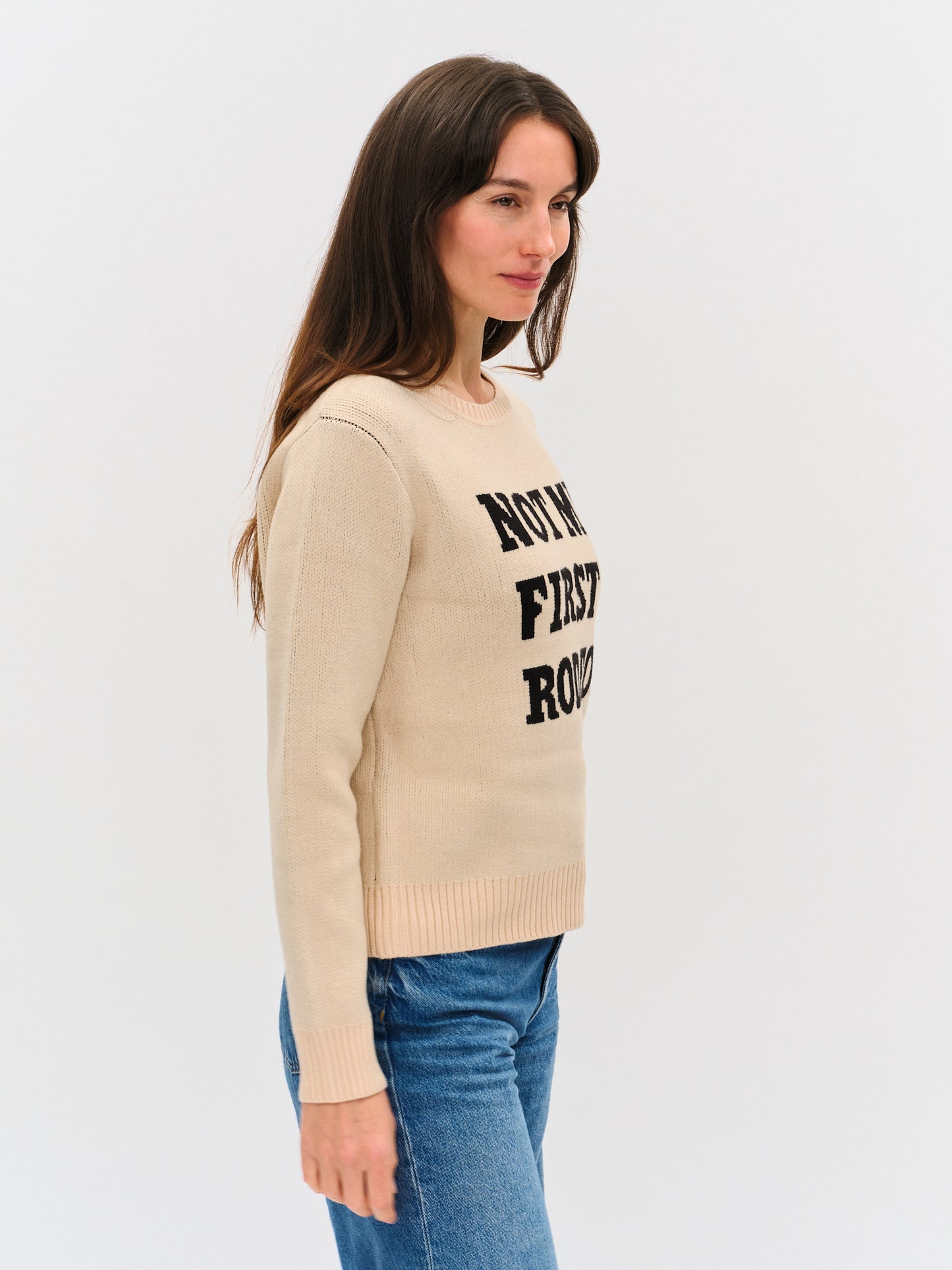 rodeo sweater [taupe]