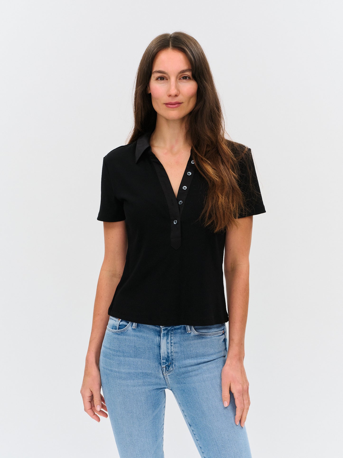 simone polo [black]