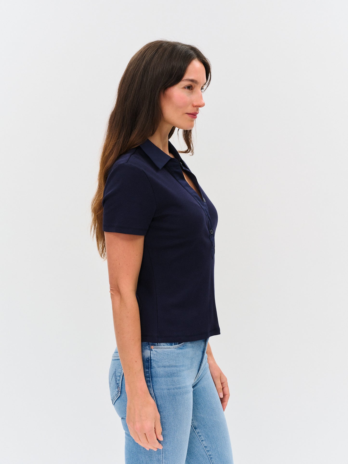 simone polo [navy]