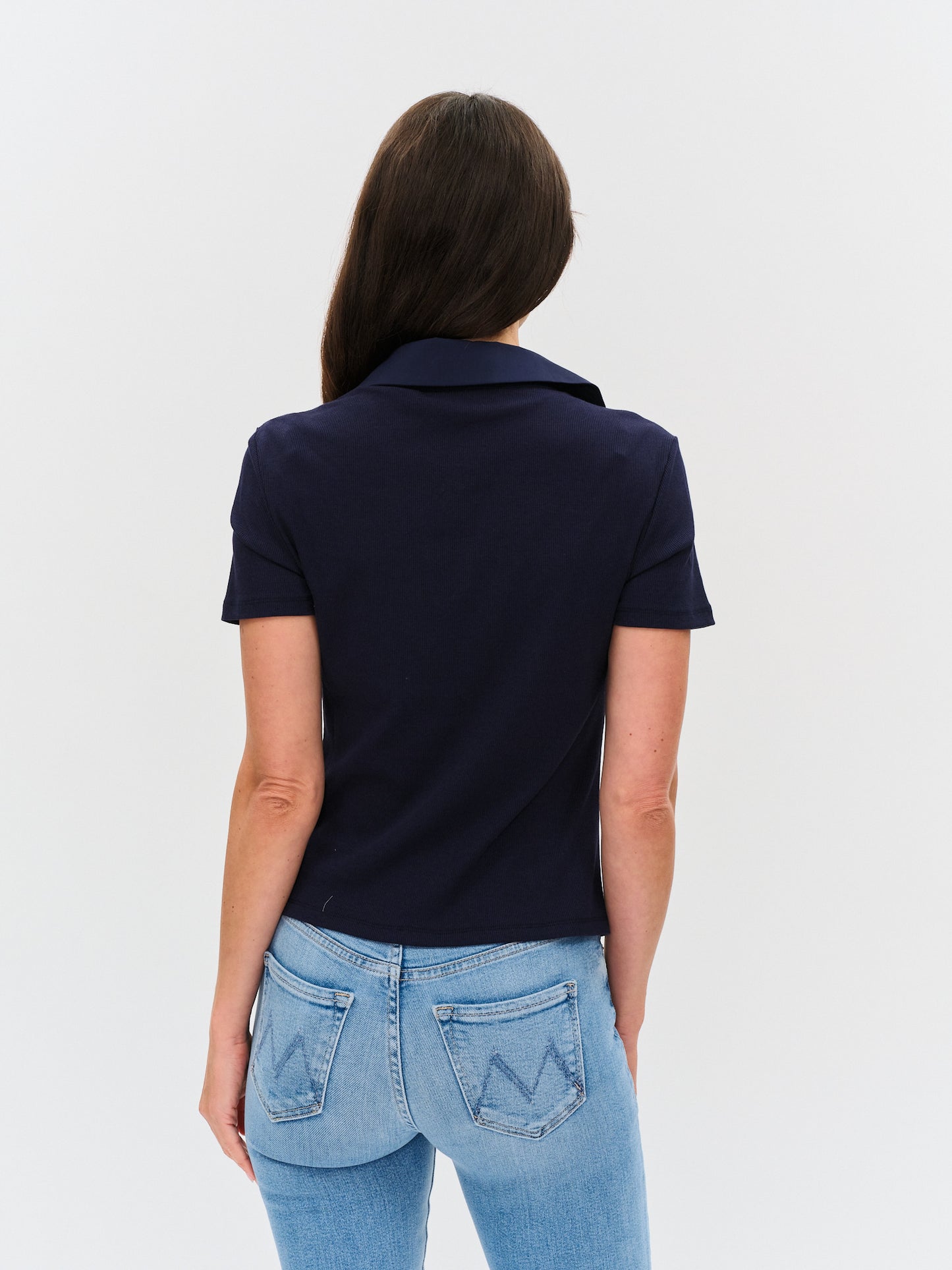 simone polo [navy]