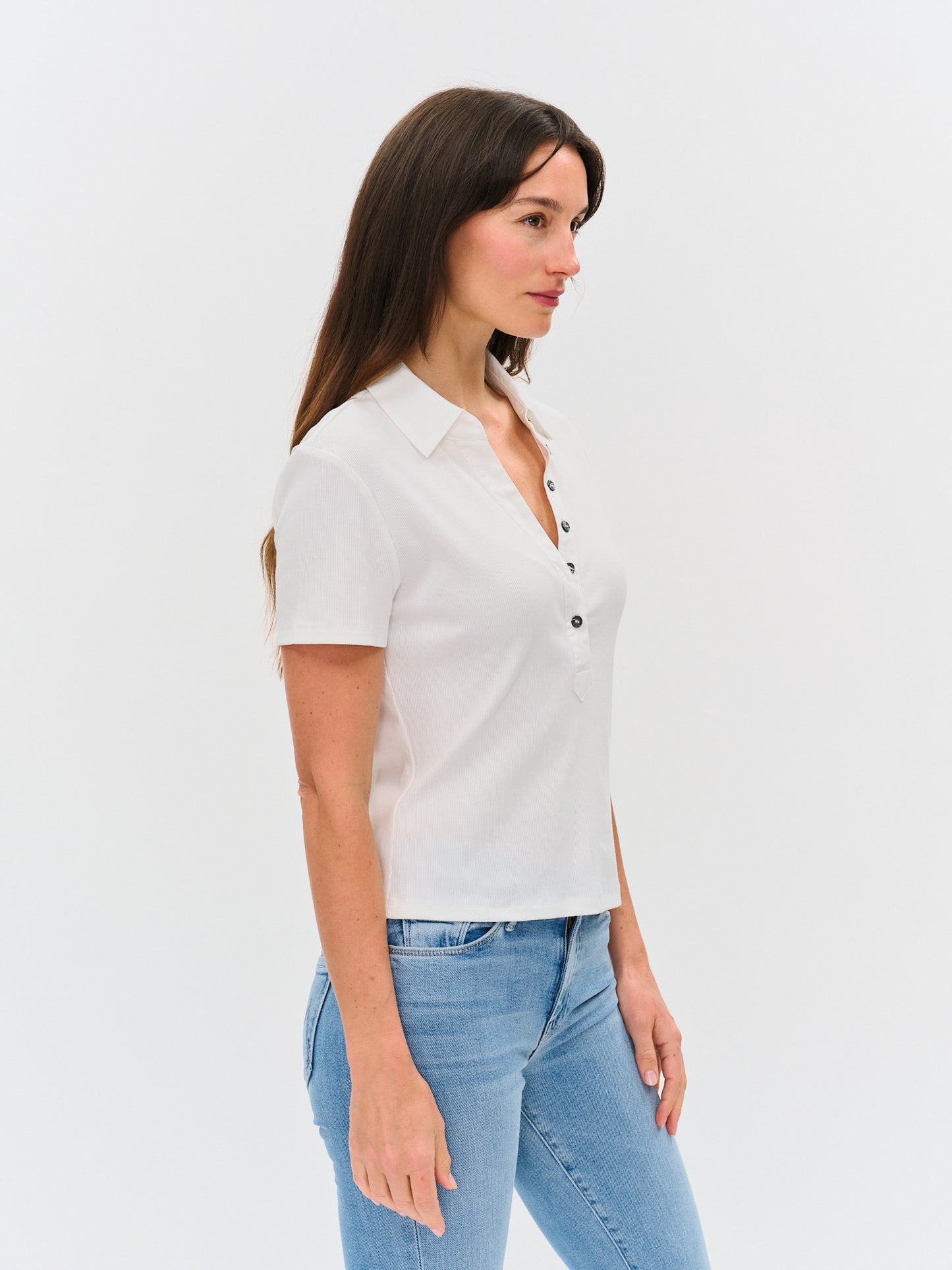 simone polo [white]