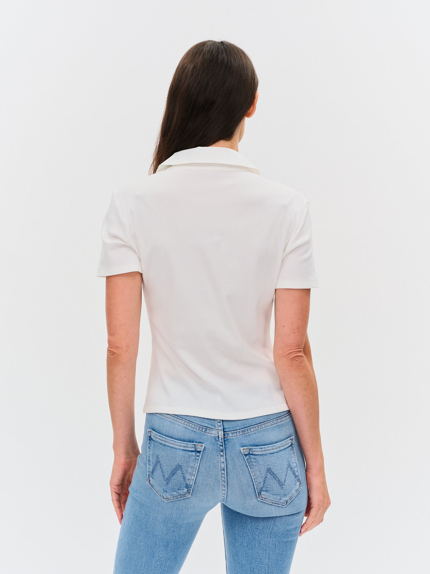 simone polo [white]