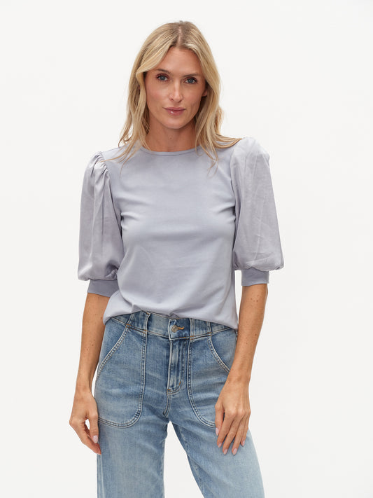 solara top [denim]