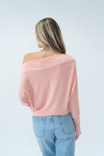 Load image into Gallery viewer, the anywhere top [slipper pink]
