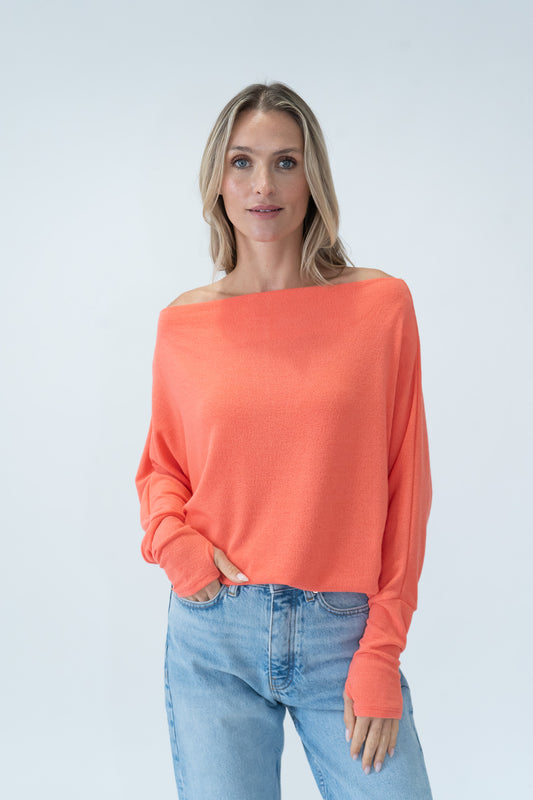 the anywhere top [coral]