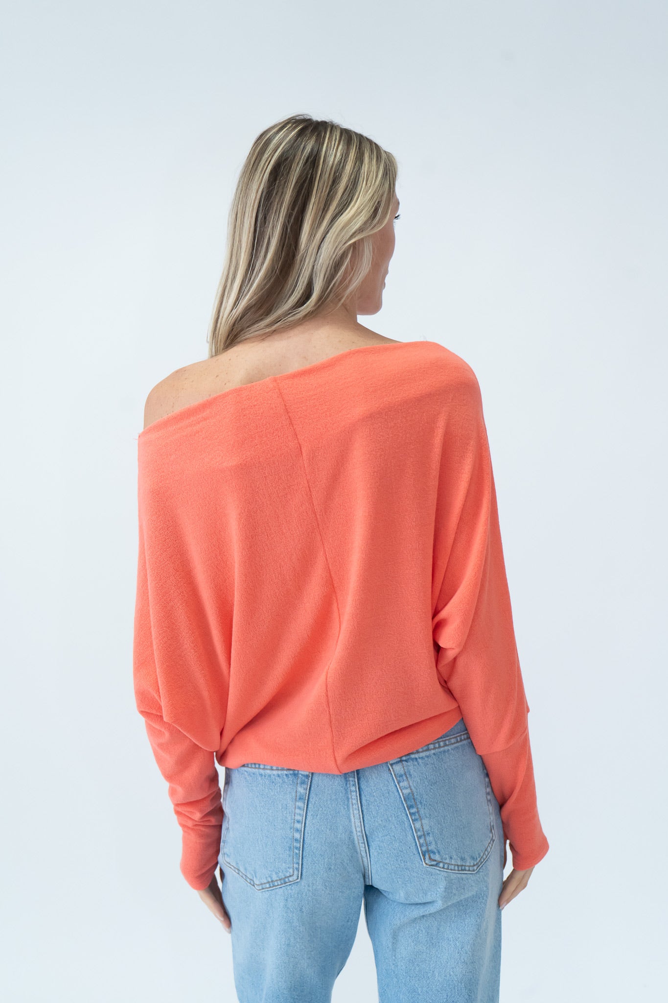 the anywhere top [coral]