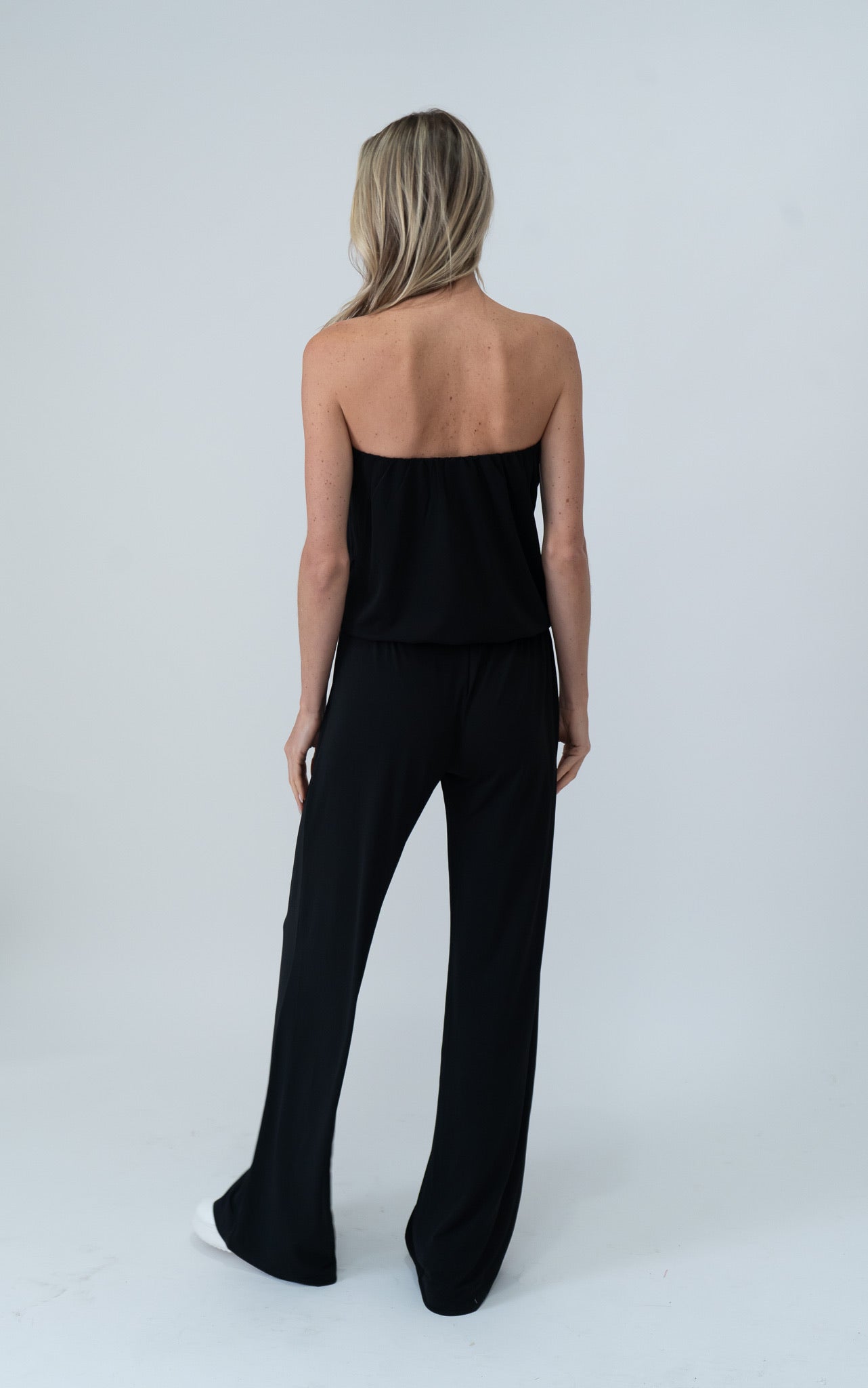 samantha jumpsuit [black]