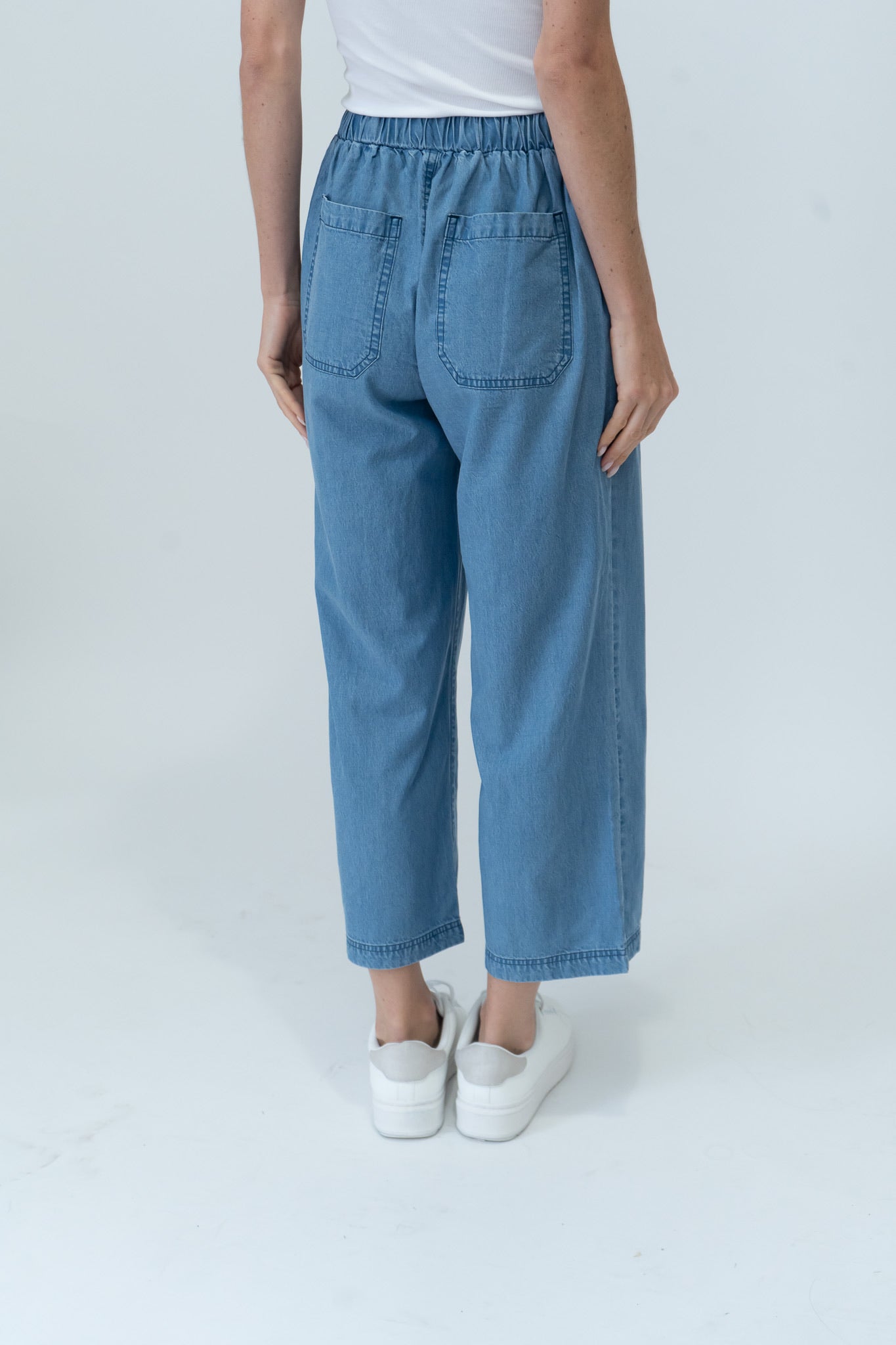 jayme pant [denim]