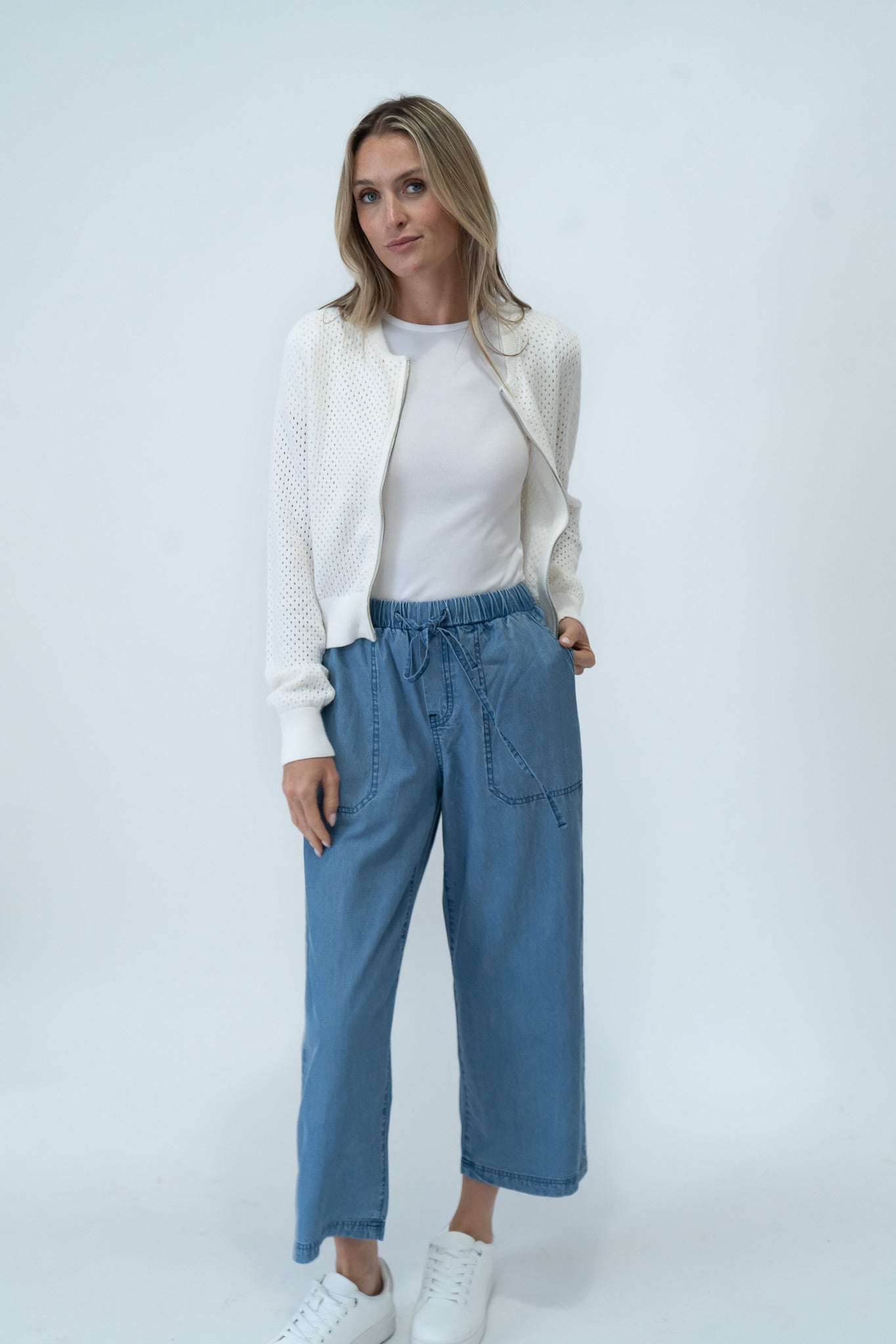 jayme pant [denim]