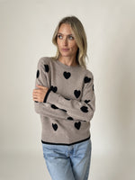 Load image into Gallery viewer, latte love sweater [latte]
