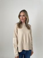 Load image into Gallery viewer, sloan sweater [winter white]
