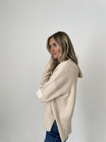 Load image into Gallery viewer, sloan sweater [winter white]
