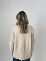 Load image into Gallery viewer, sloan sweater [winter white]
