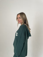 Load image into Gallery viewer, cheers hoodie [green]
