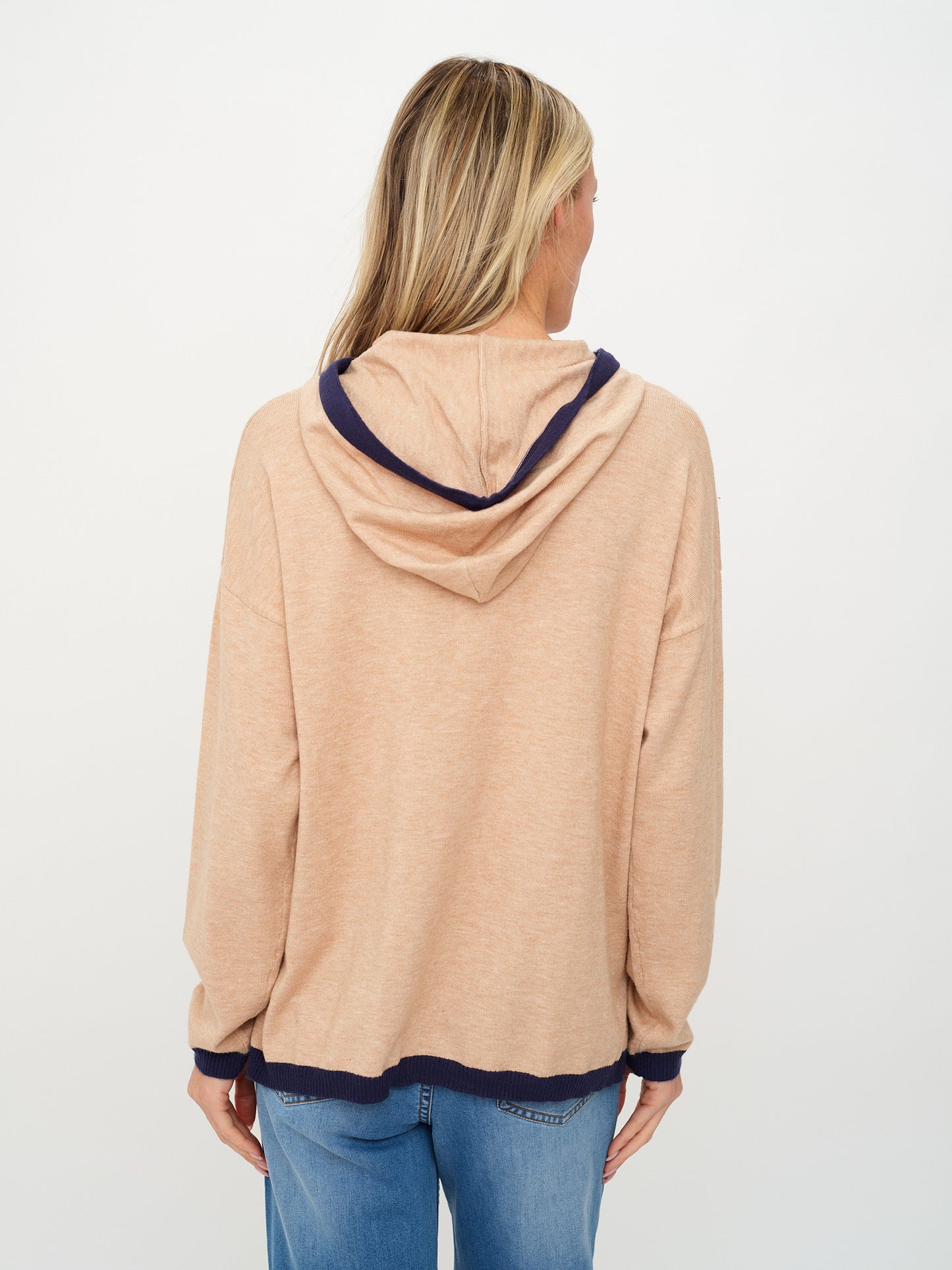 starlight hoodie [latte]