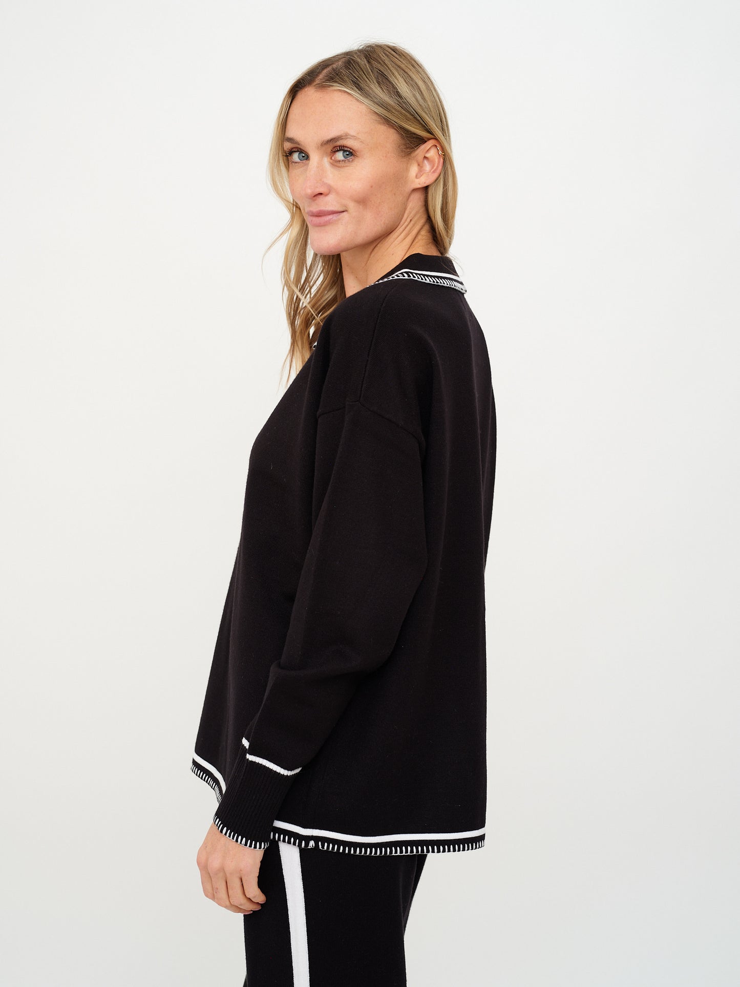 kellie top [black]