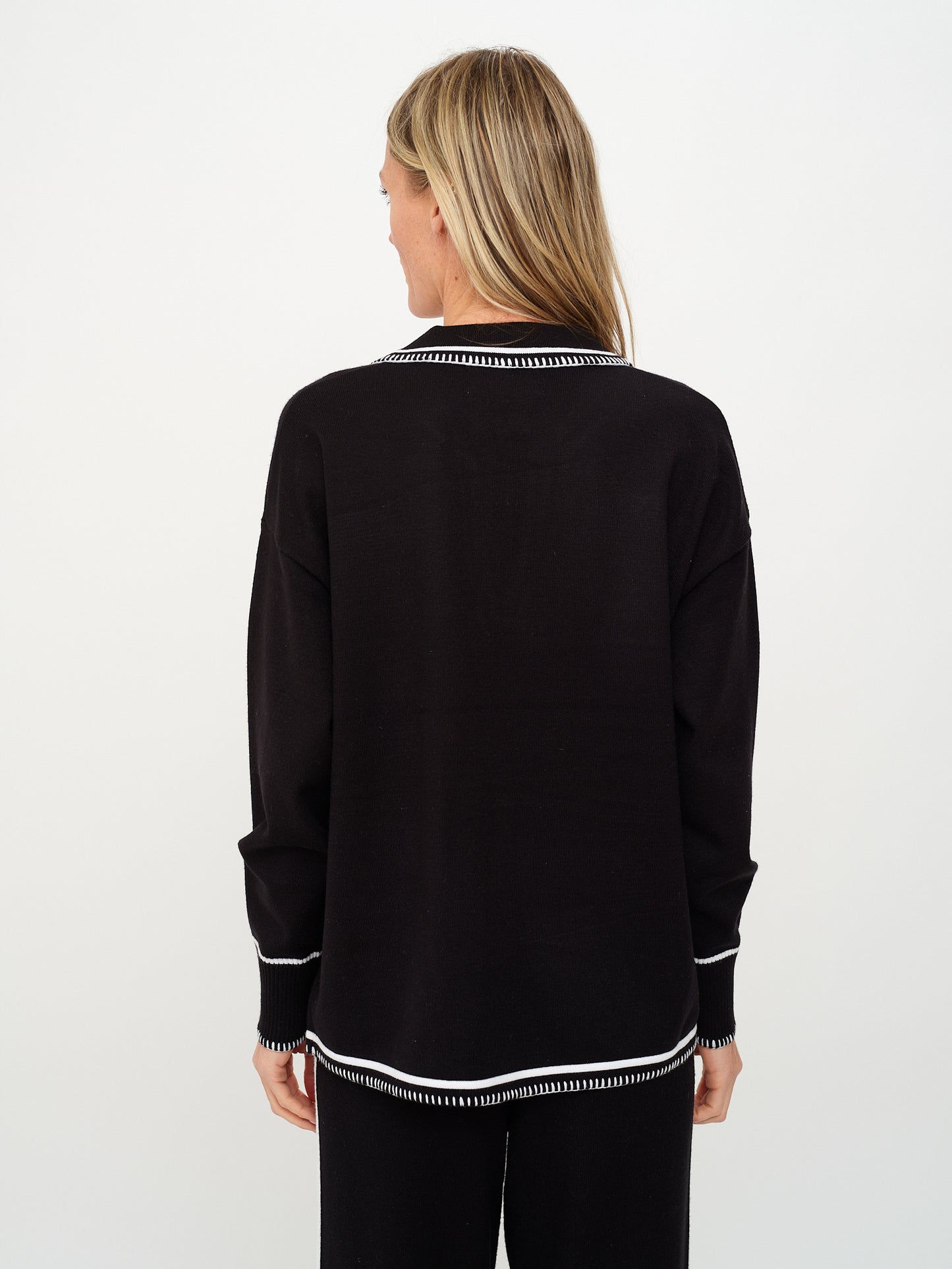 kellie top [black]