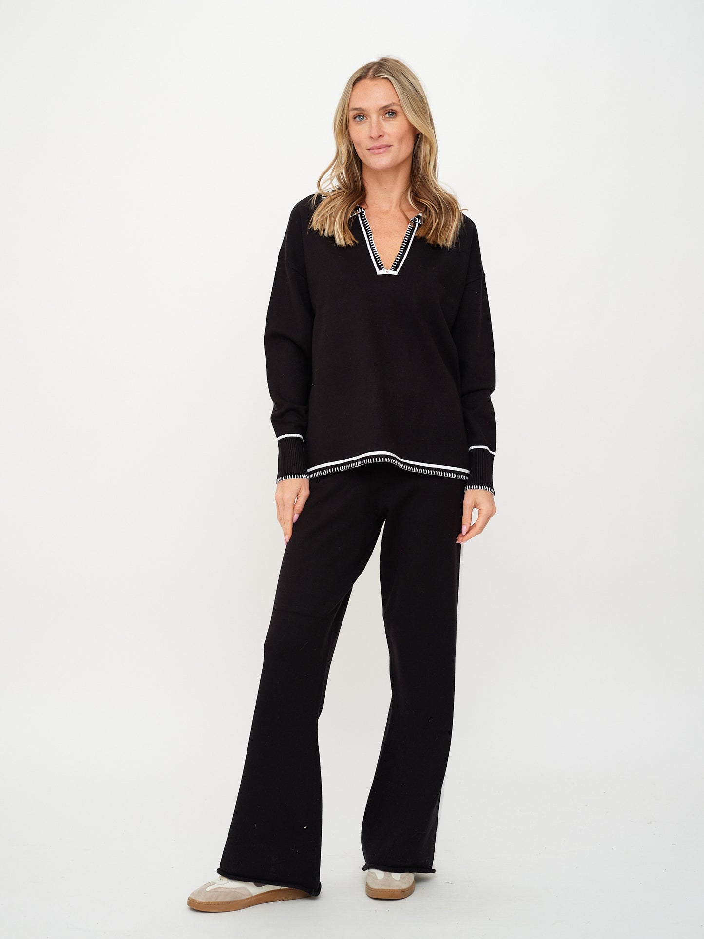 kellie top [black]