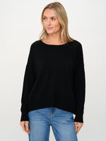 Load image into Gallery viewer, angii sweater [black]
