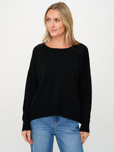 angii sweater [black]