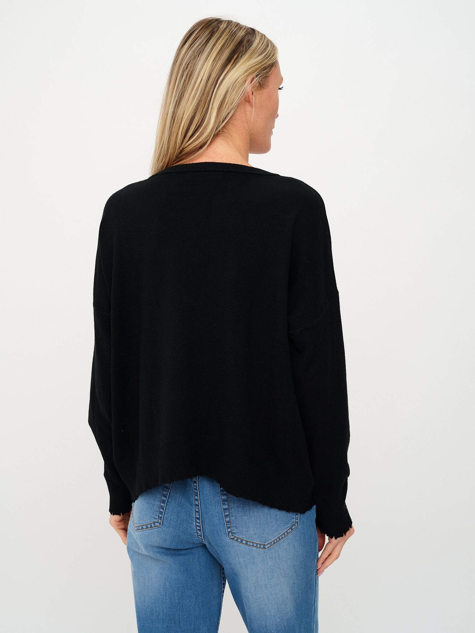 angii sweater [black]