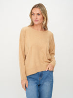 Load image into Gallery viewer, angii sweater [camel]

