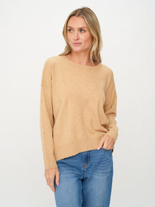 angii sweater [camel]