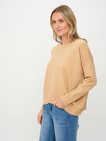 Load image into Gallery viewer, angii sweater [camel]
