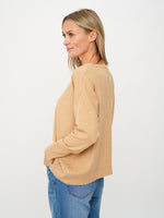 Load image into Gallery viewer, angii sweater [camel]
