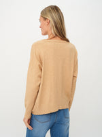 Load image into Gallery viewer, angii sweater [camel]

