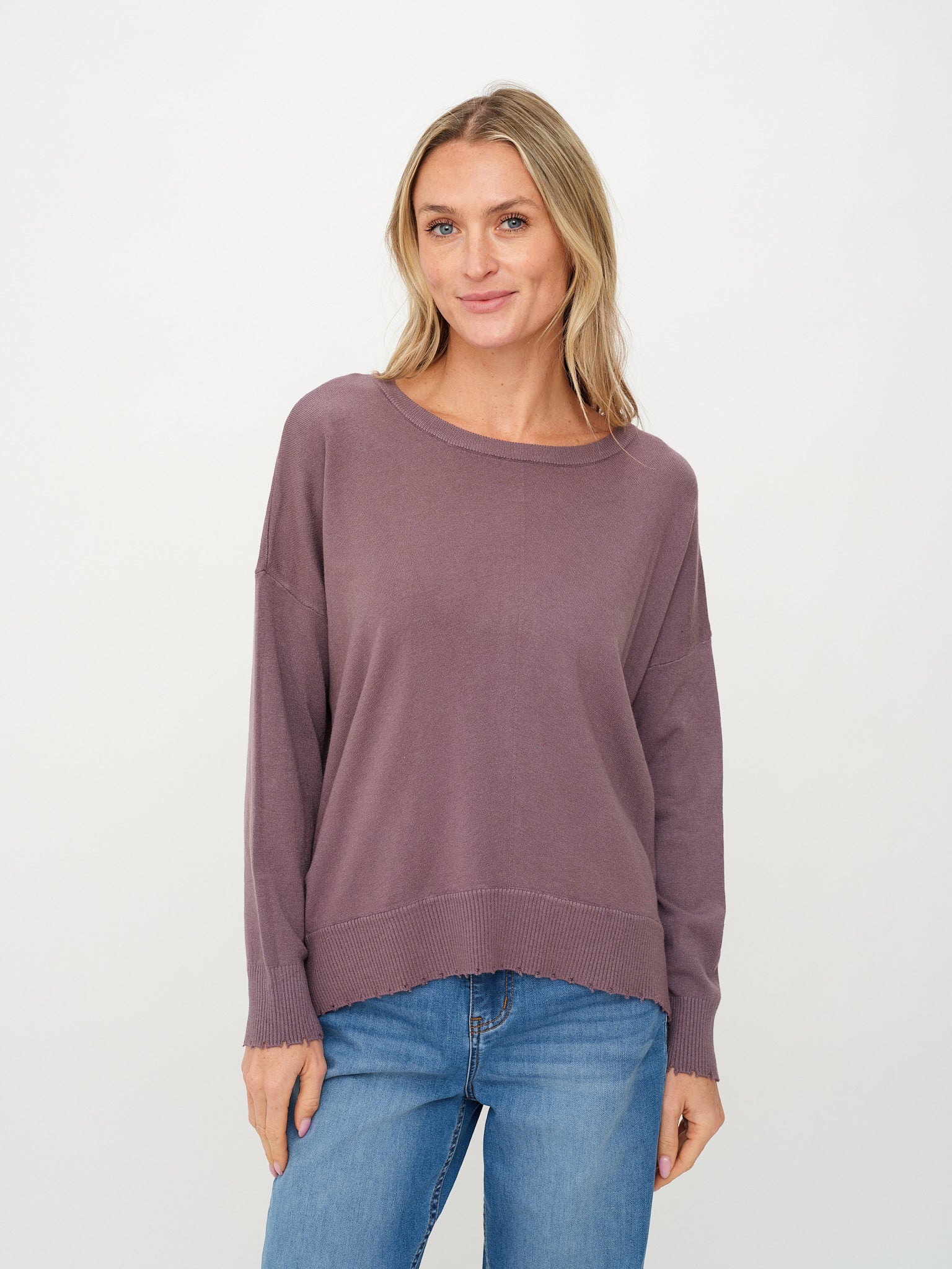 angii sweater [acai]