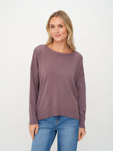 angii sweater [acai]