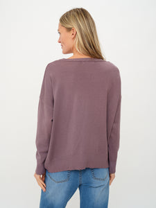 angii sweater [acai]