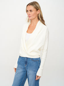 ellie cardigan [ivory]