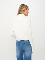 Load image into Gallery viewer, ellie cardigan [ivory]
