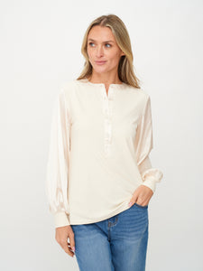 janie top [pearl]