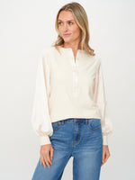 Load image into Gallery viewer, janie top [pearl]
