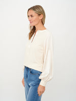 Load image into Gallery viewer, janie top [pearl]
