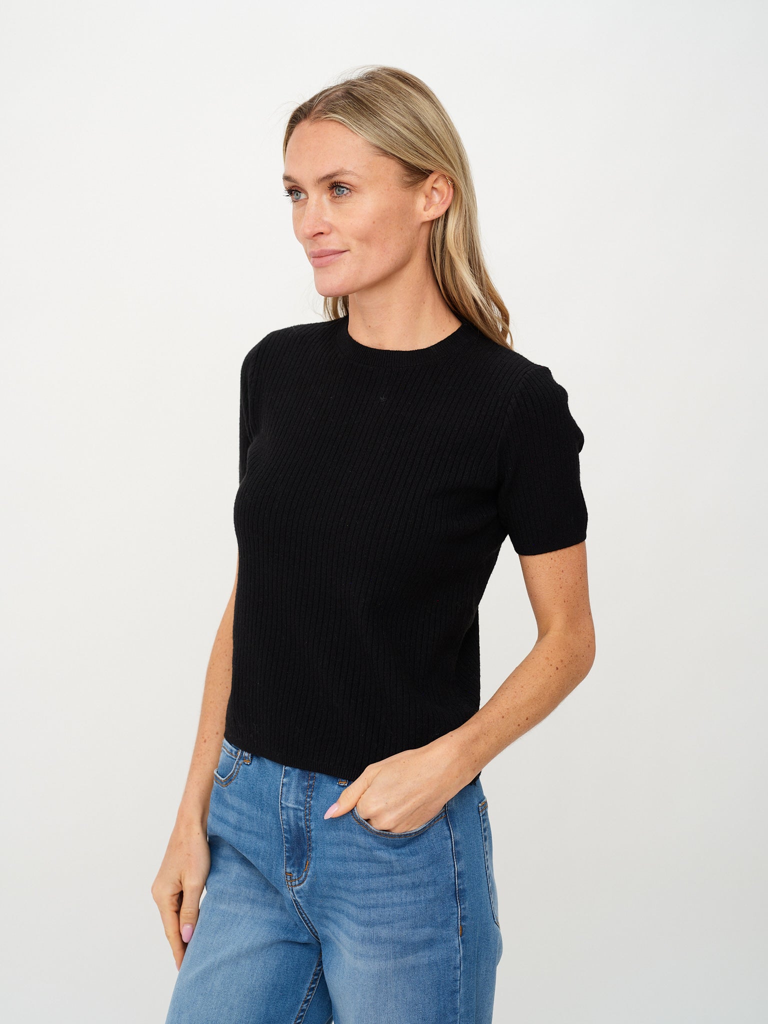 cara sweater [black]
