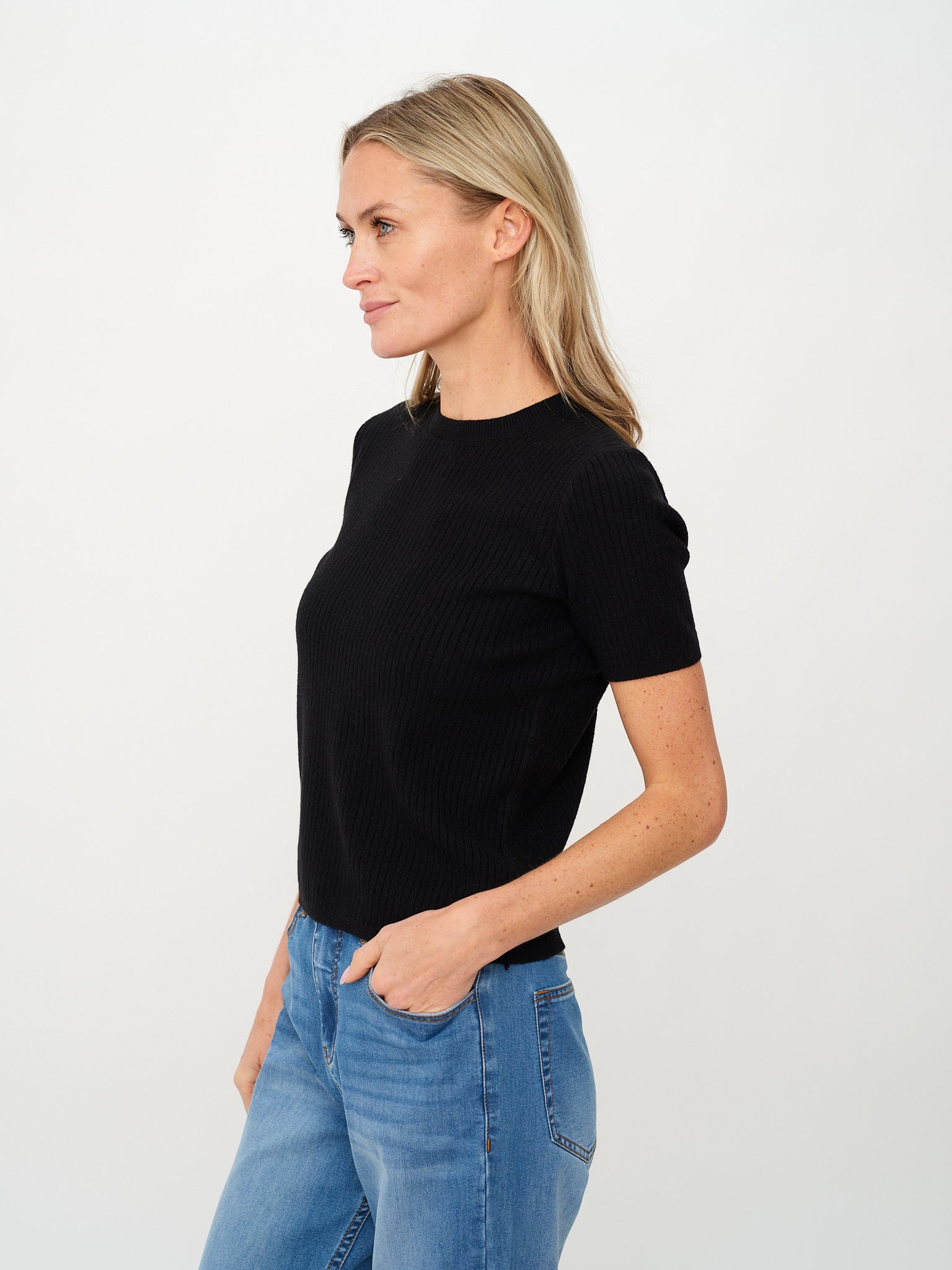 cara sweater [black]