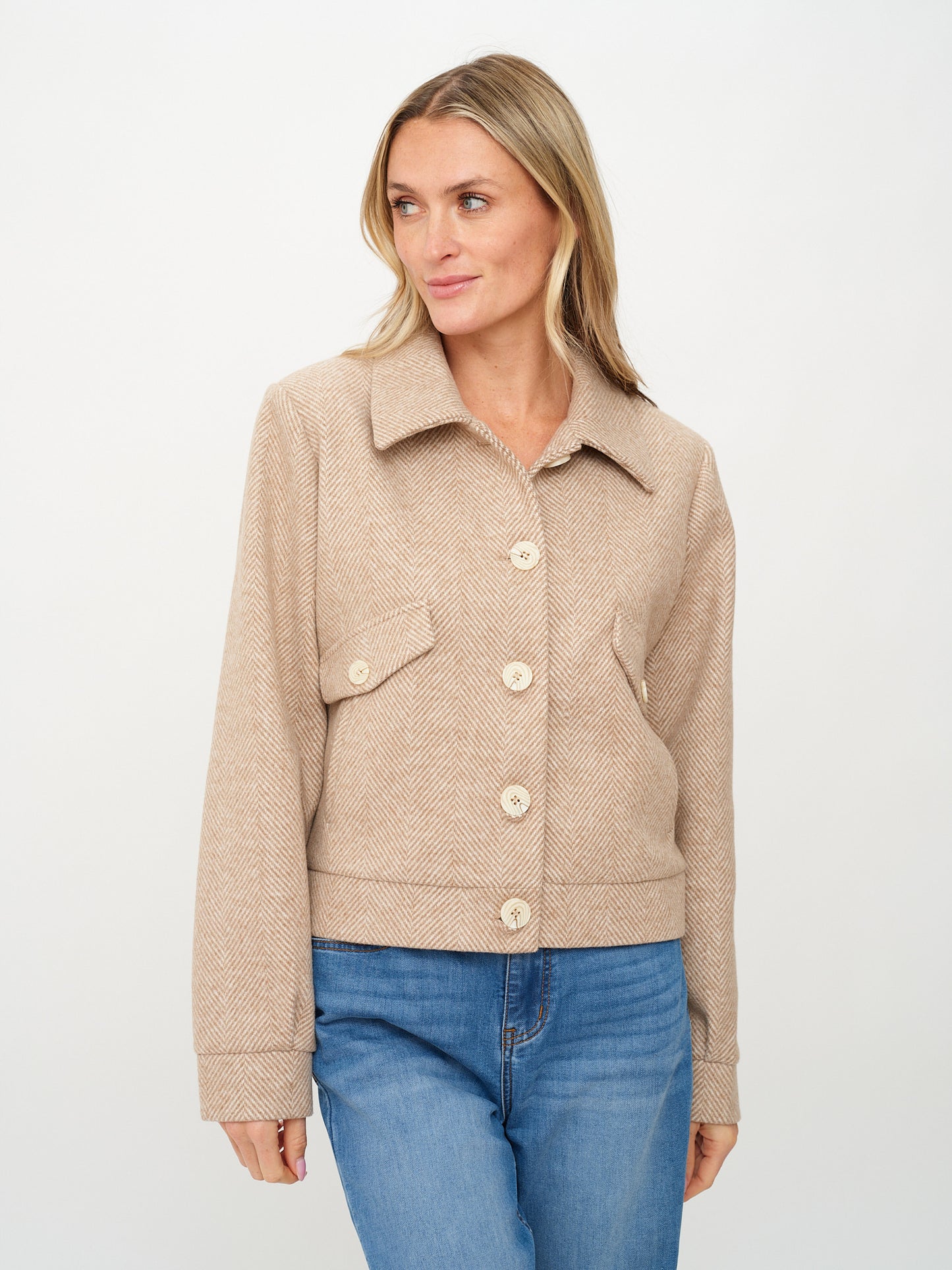 katrina jacket [camel]
