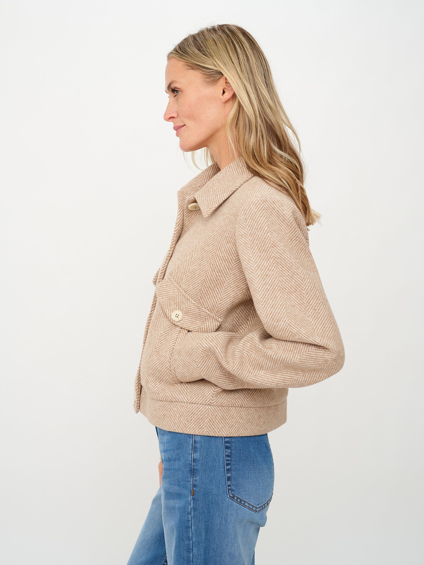 katrina jacket [camel]