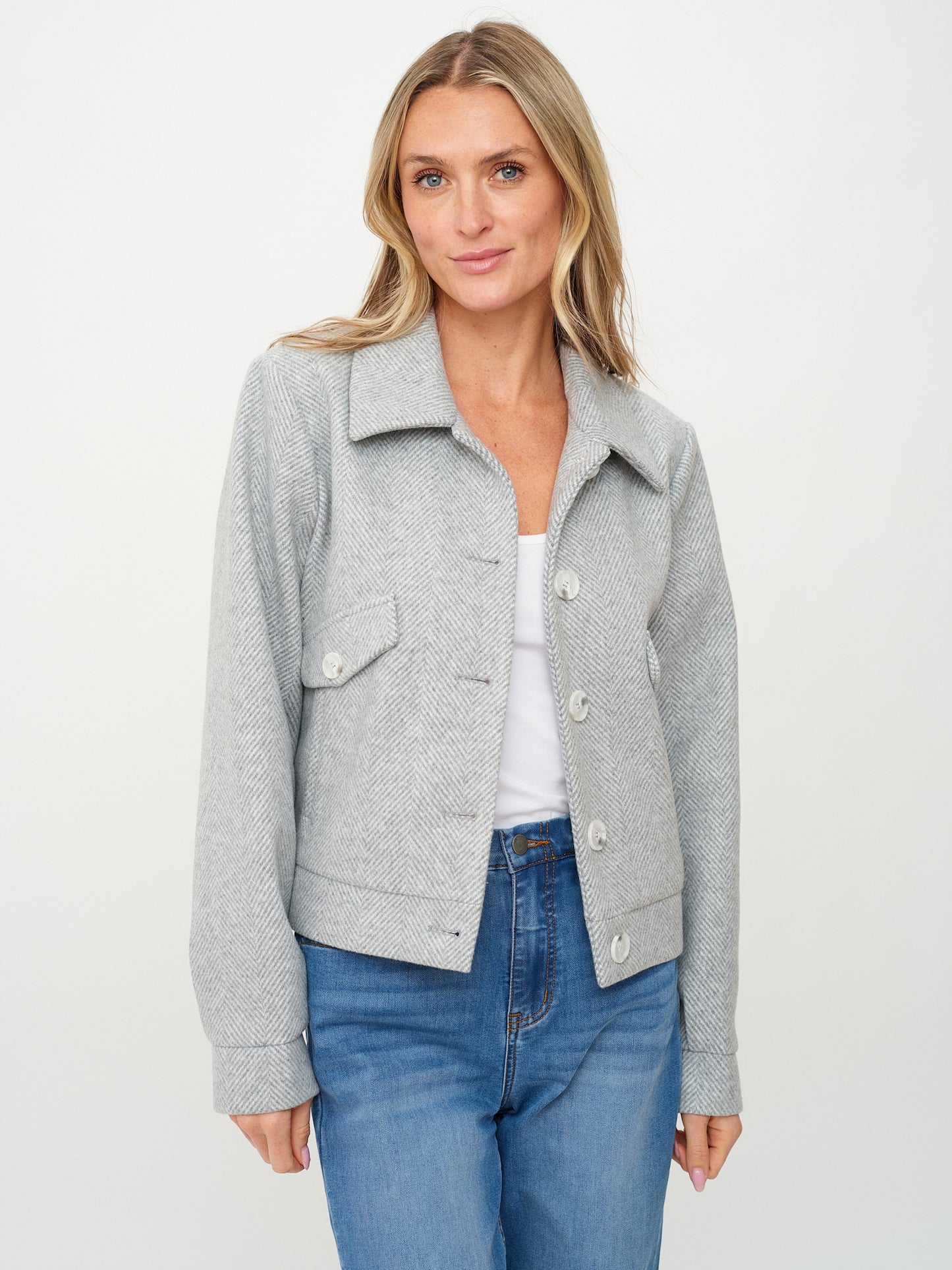 katrina jacket [grey]