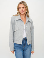 Load image into Gallery viewer, katrina jacket [grey]
