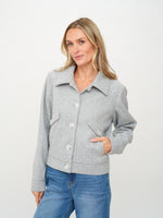 Load image into Gallery viewer, katrina jacket [grey]
