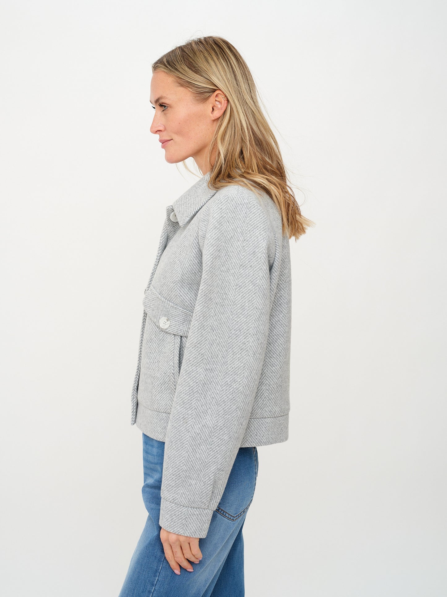 katrina jacket [grey]
